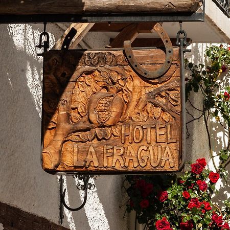 Hotel La Fragua I Тревелес Экстерьер фото