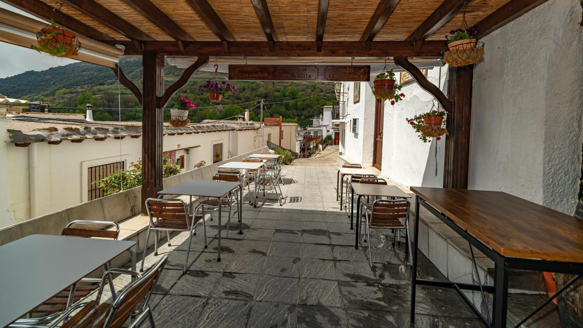 Hotel La Fragua I Тревелес Экстерьер фото