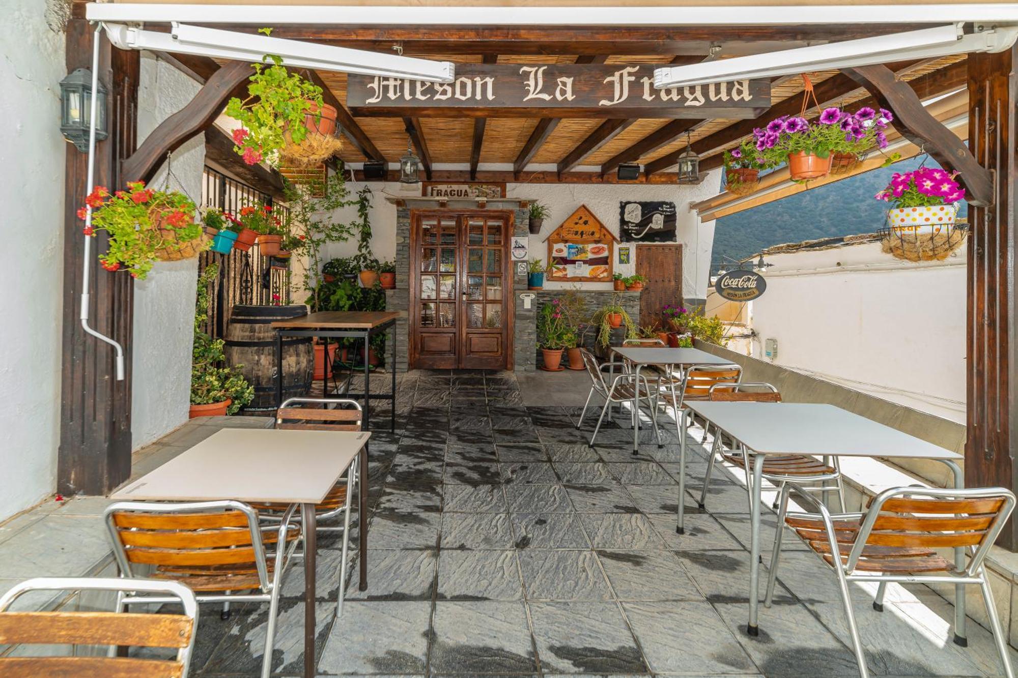 Hotel La Fragua I Тревелес Экстерьер фото