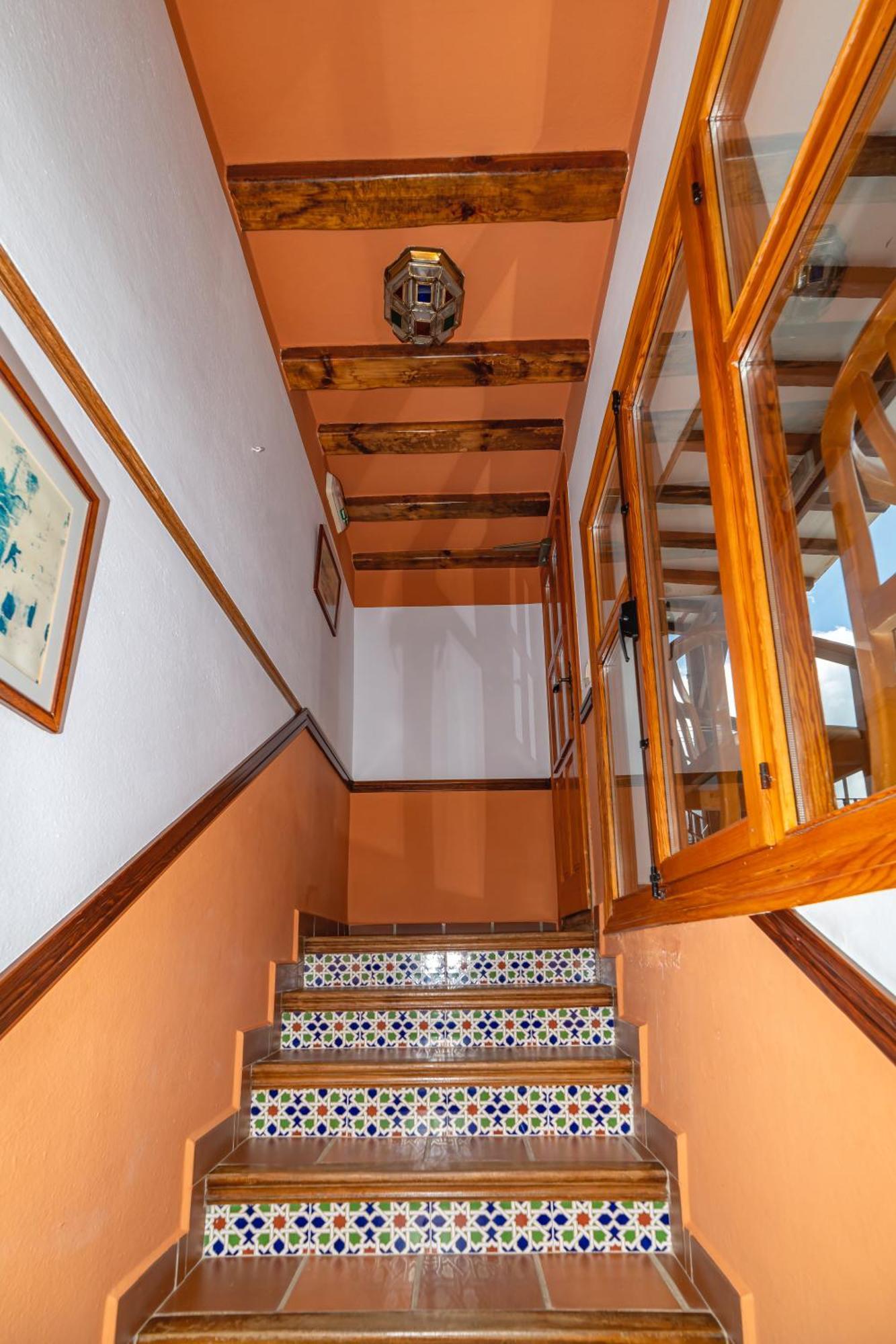 Hotel La Fragua I Тревелес Экстерьер фото