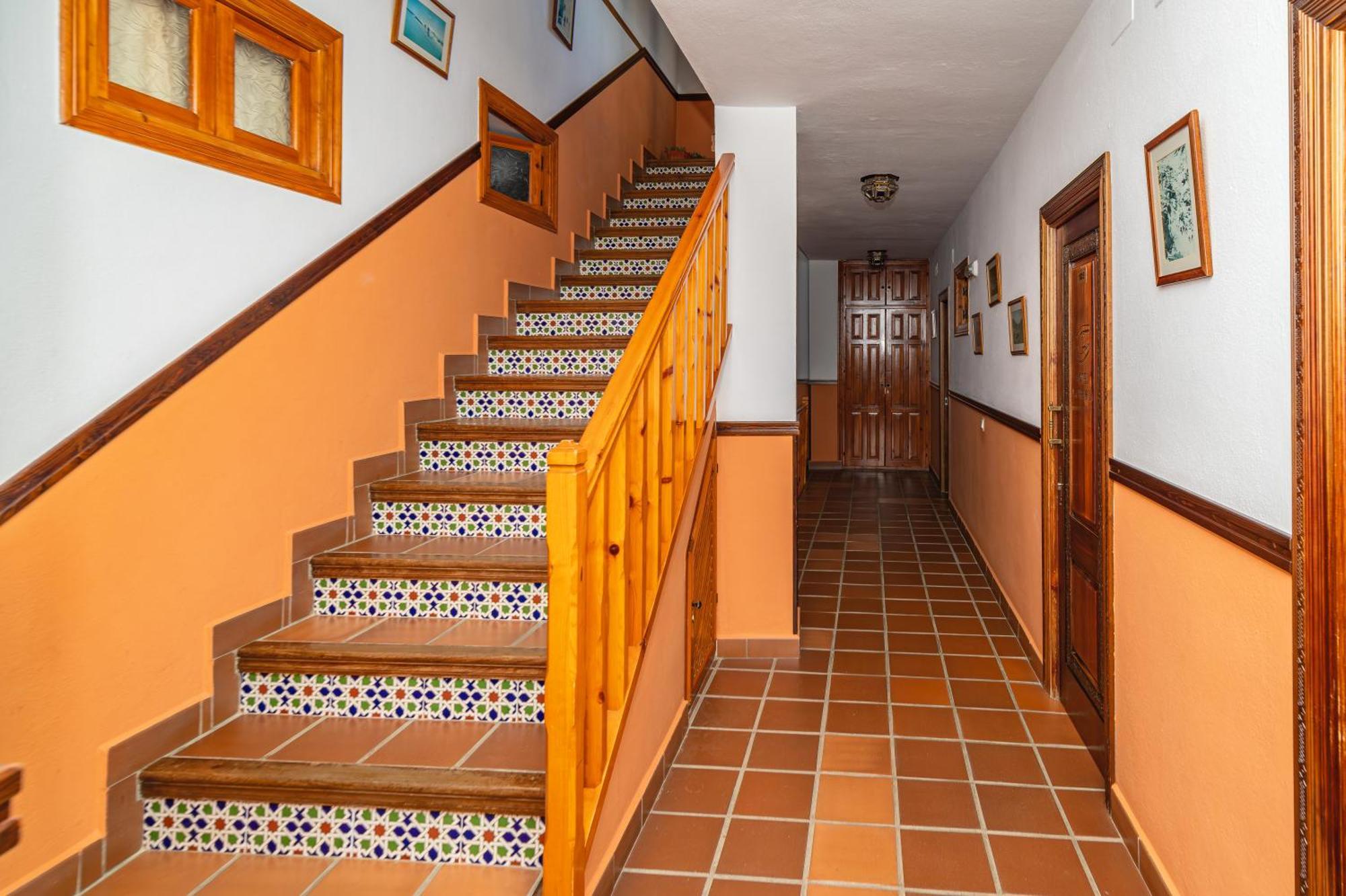 Hotel La Fragua I Тревелес Экстерьер фото