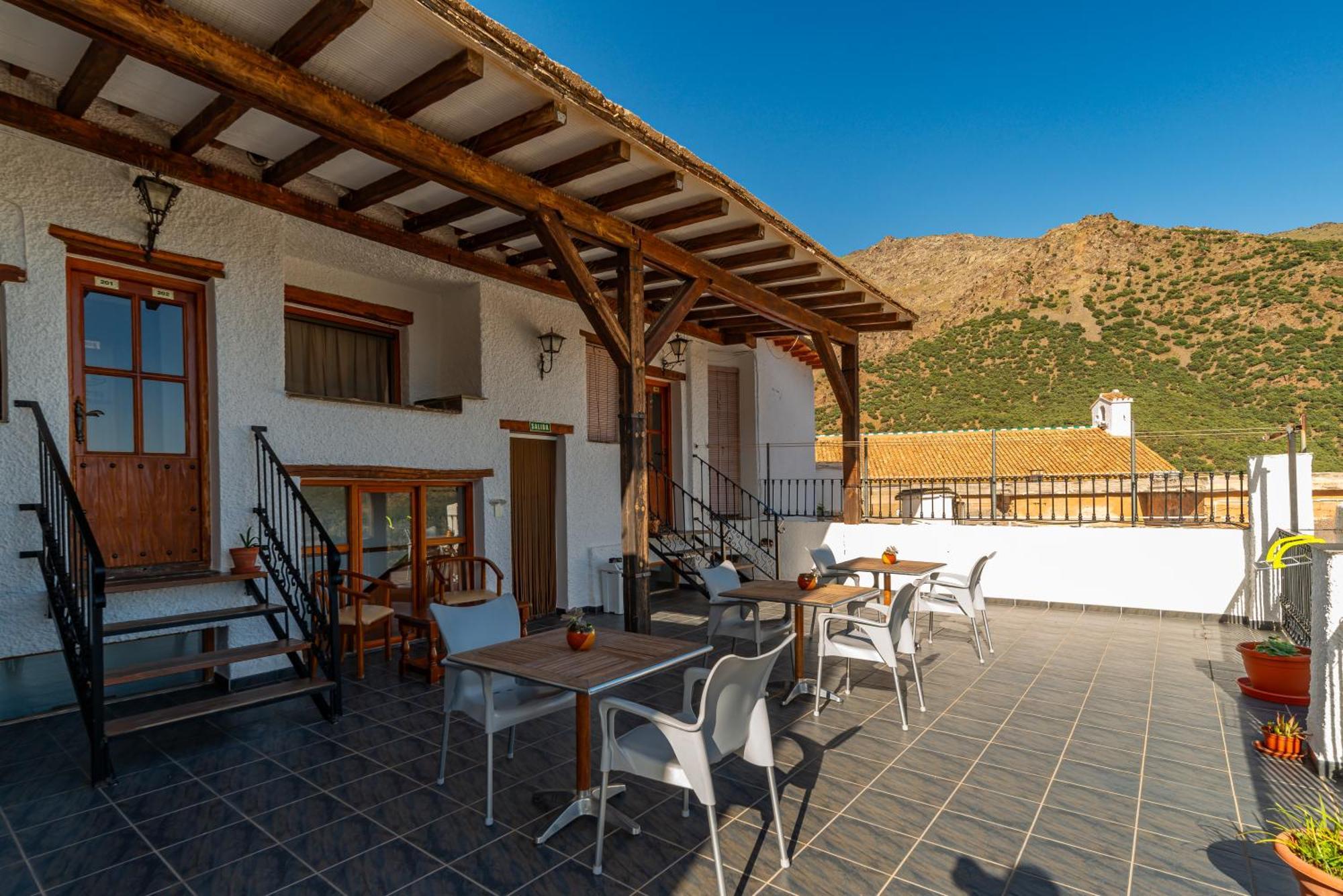 Hotel La Fragua I Тревелес Экстерьер фото