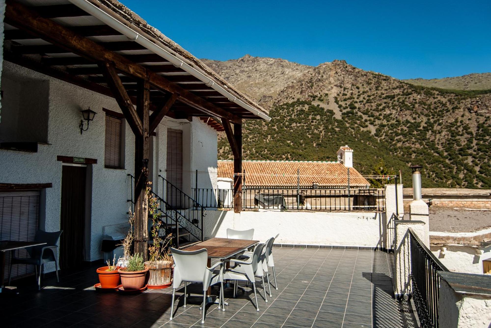 Hotel La Fragua I Тревелес Экстерьер фото